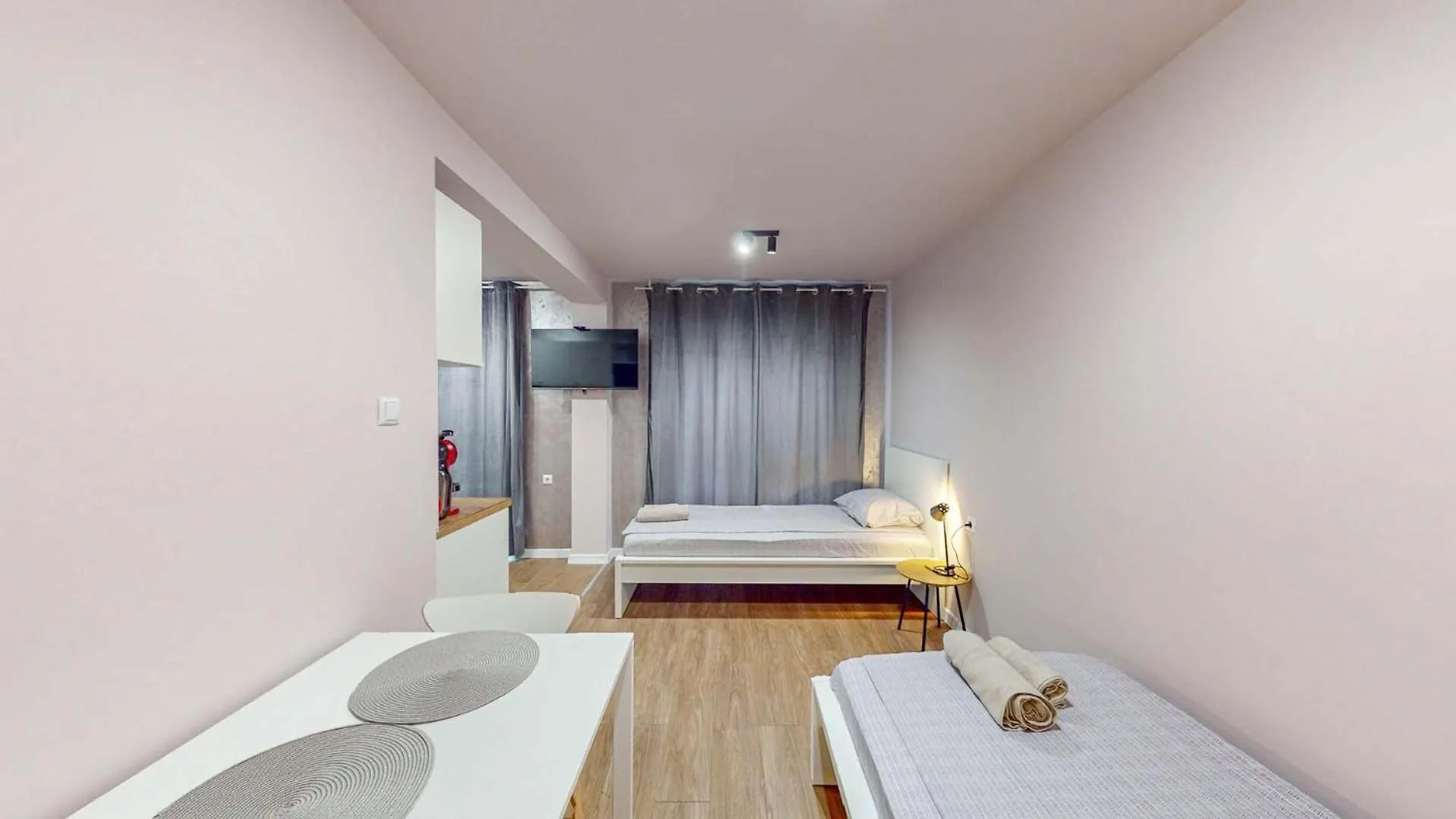Markoni 8 Burgas City Lejlighed